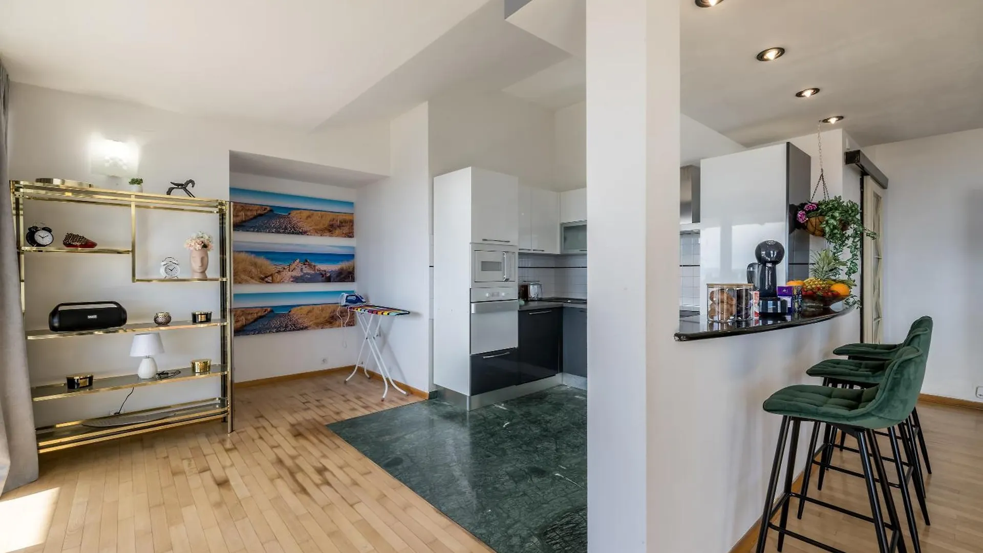 Apartamento Urban Utopia Penthouse With Private Parking Split