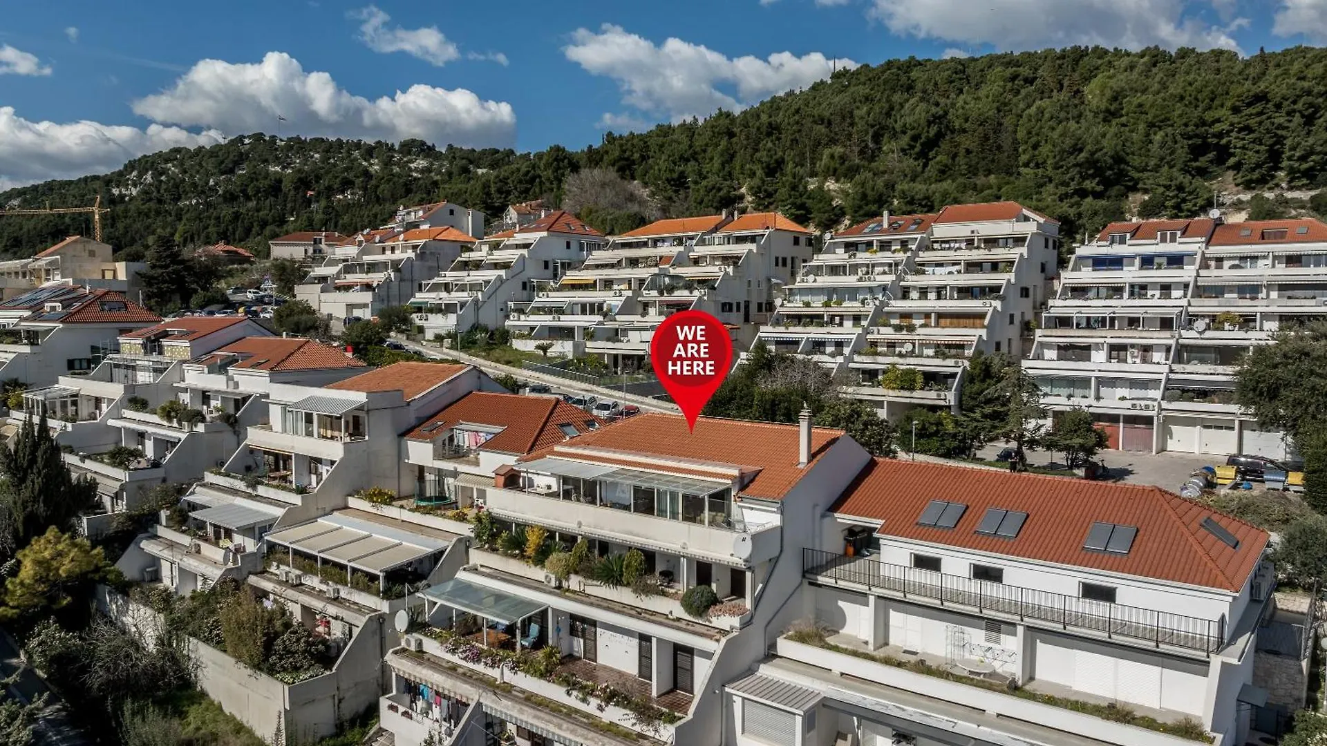 Urban Utopia Penthouse With Private Parking Split Croacia