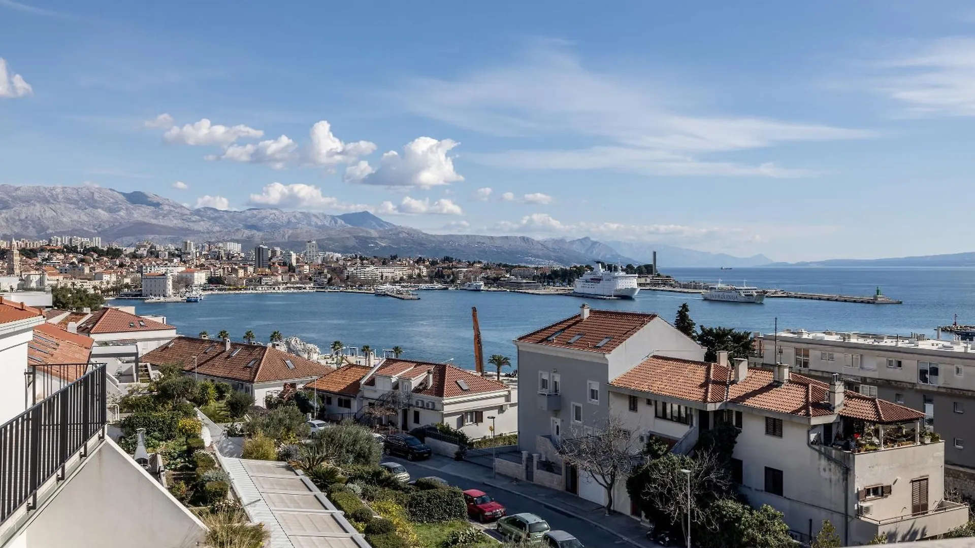 Apartamento Urban Utopia Penthouse With Private Parking Split