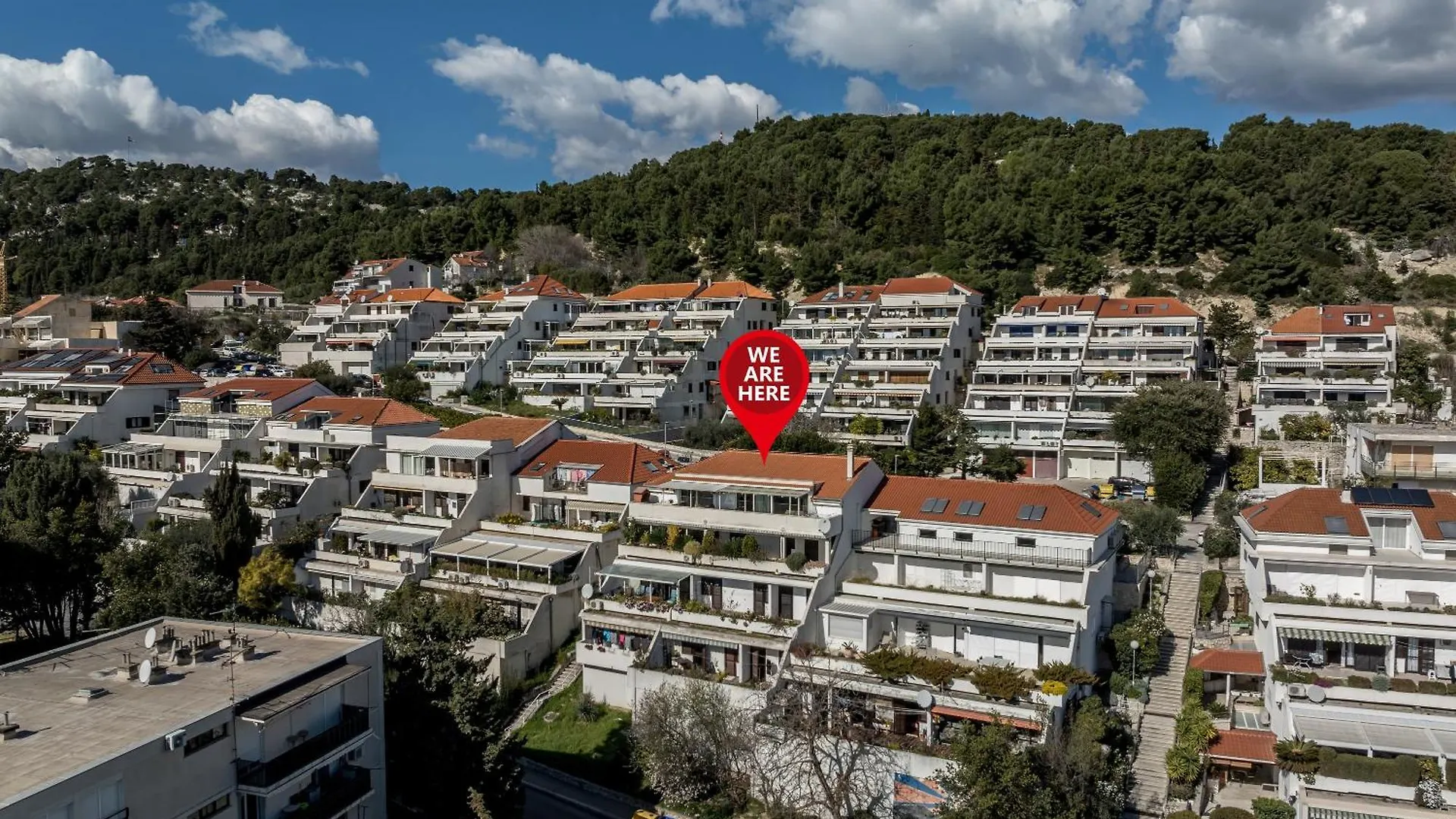 Urban Utopia Penthouse With Private Parking Split Apartamento