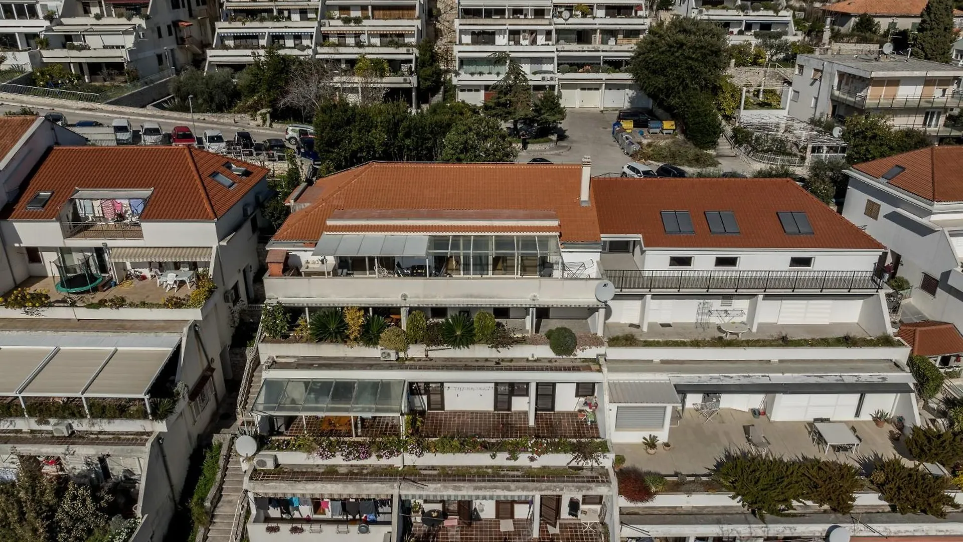 Urban Utopia Penthouse With Private Parking Split 0*,  Croacia